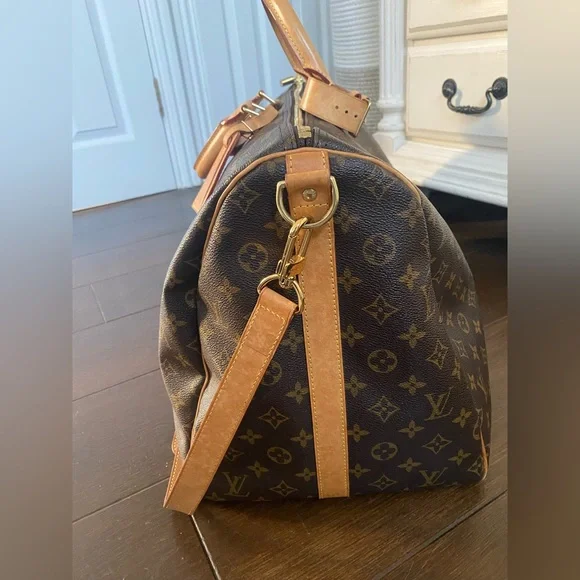 Louis Vuitton Duffle Bag - Picture 3 of 8